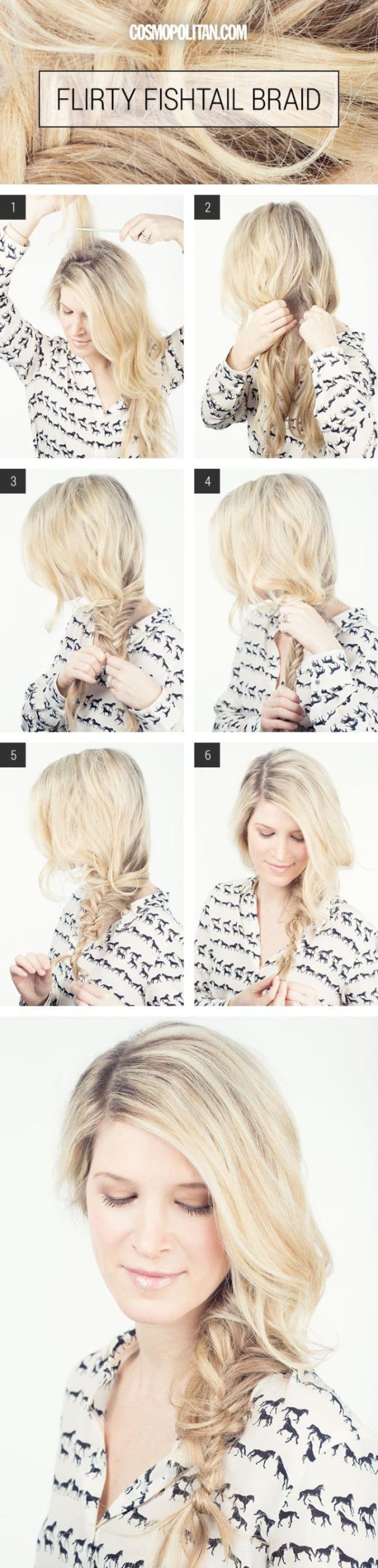 DIY Hairstyle Tricks To Know