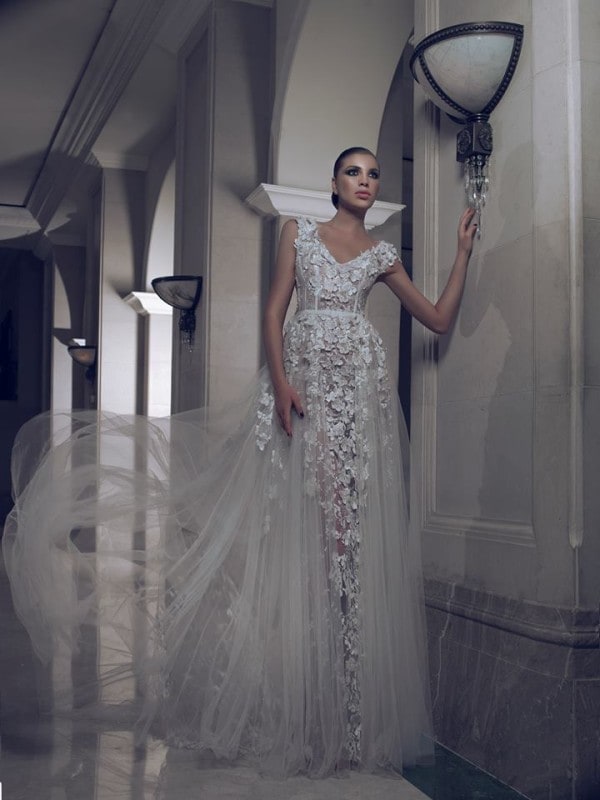 Timeless Wedding Dress Trends