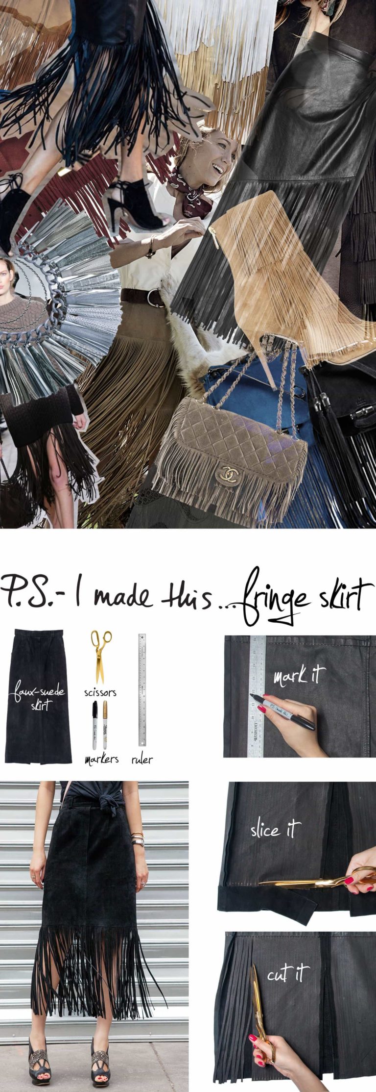 DIY Clothing Ideas To Copy ALL FOR FASHION DESIGN