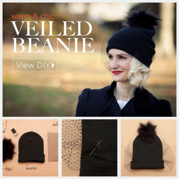 DIY Beanie Projects To Try