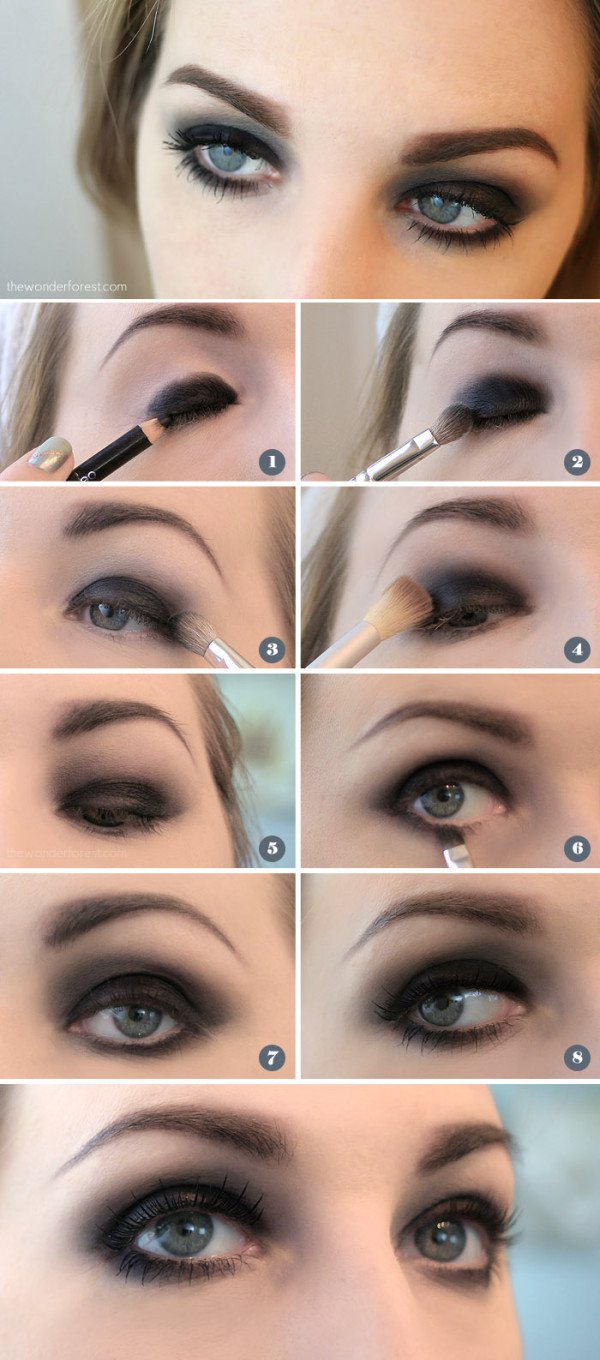 11 Surprising DIY Makeup Tips For New Years Eve