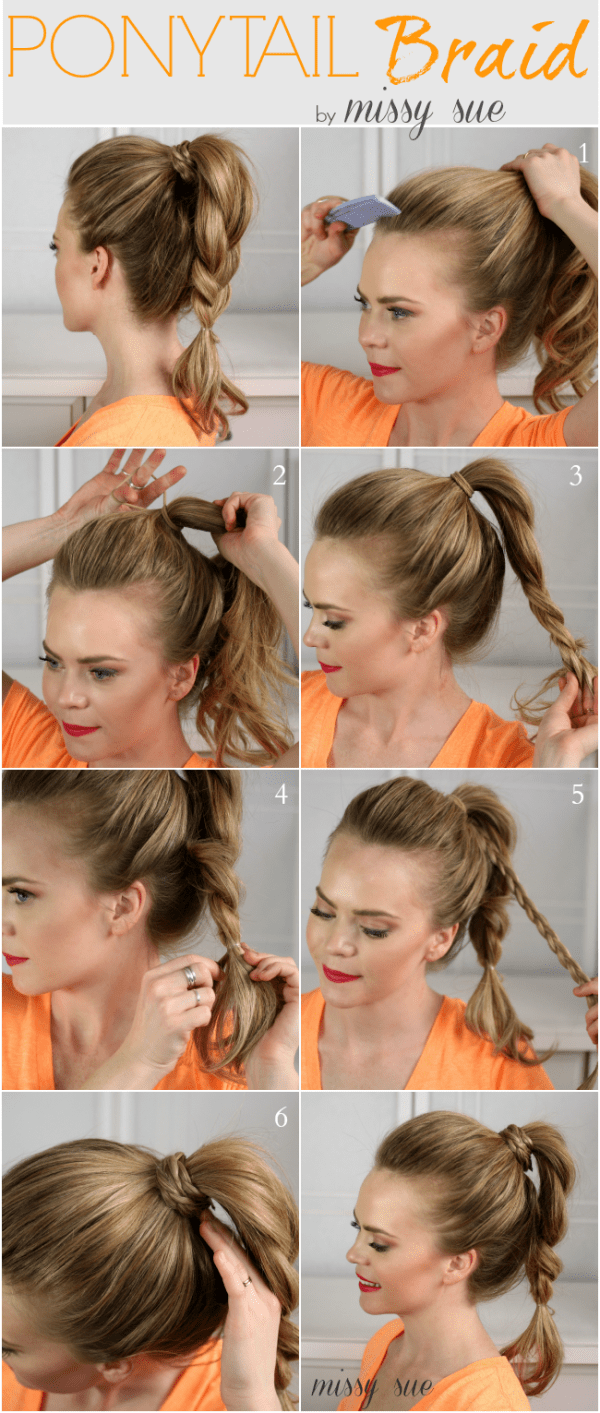 14 Cute And Easy Ways To Create Awesome Hairstyle For Less 