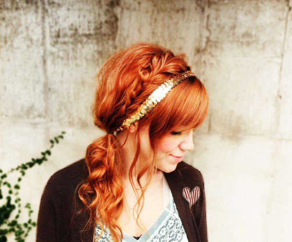 14 Cute And Easy Ways To Create Awesome Hairstyle For Less Than 2 ...