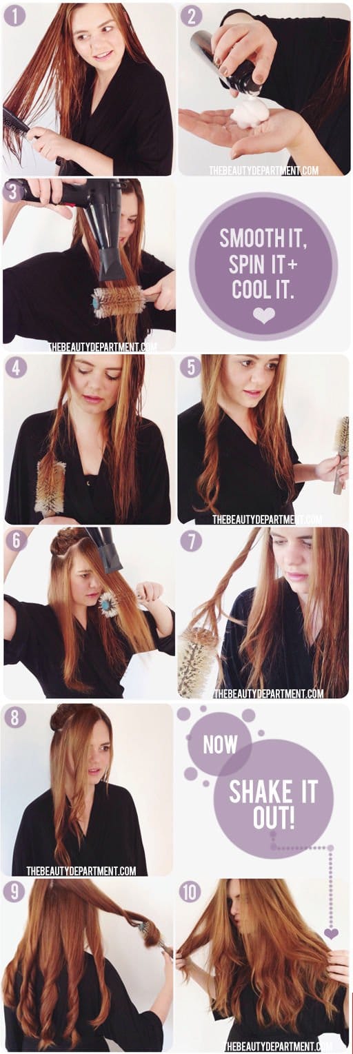 14 Easy And Simple Tips To Care And Style Your Hair And Save Money And Time