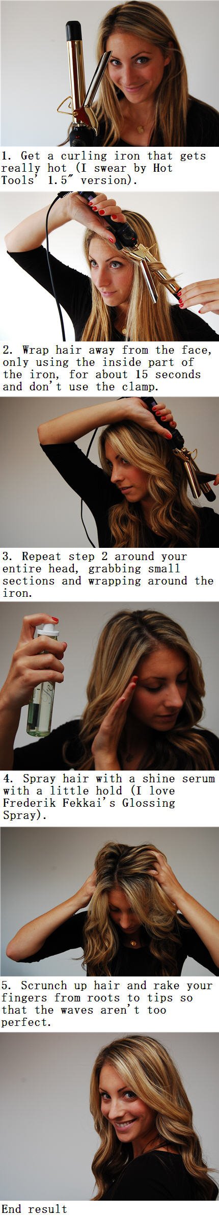 14 Easy And Simple Tips To Care And Style Your Hair And Save Money And Time