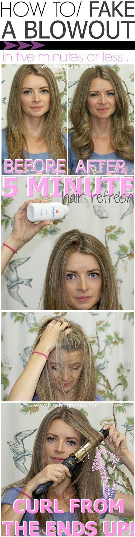 14 Easy And Simple Tips To Care And Style Your Hair And Save Money And Time