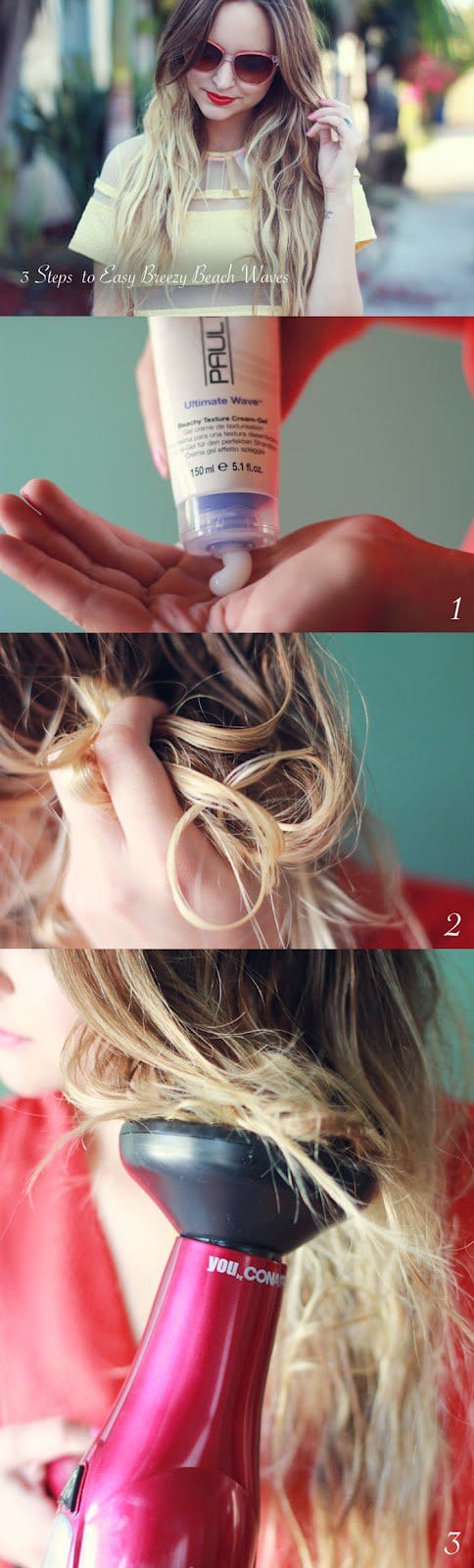 14 Easy And Simple Tips To Care And Style Your Hair And Save Money And Time