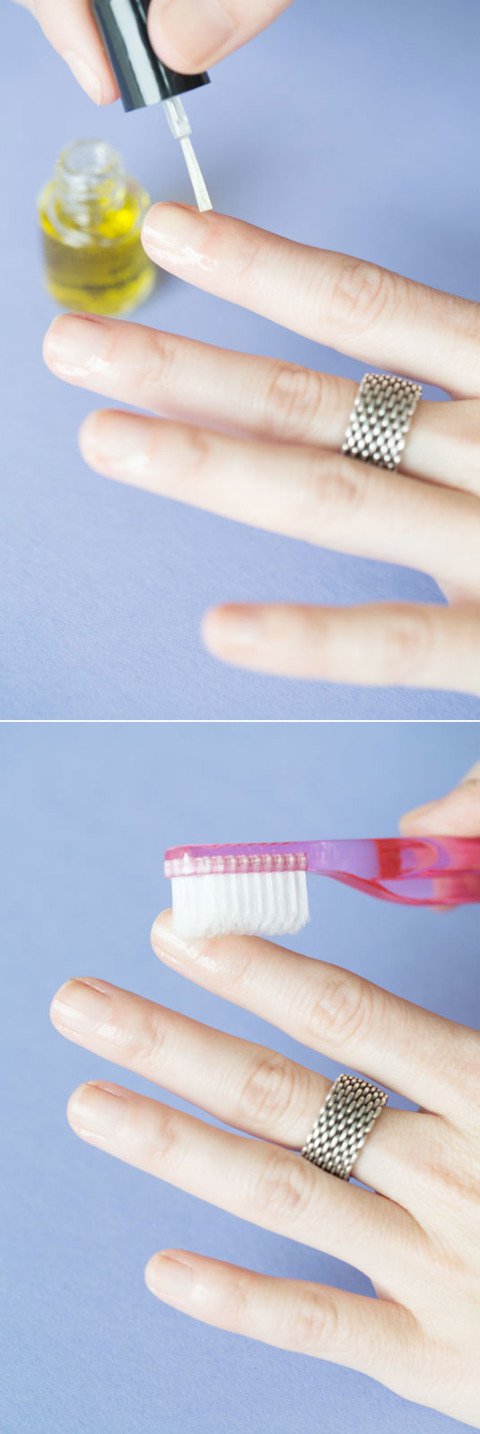 16 Extra Useful Ways To Use Toothbrush And Improve Your Style