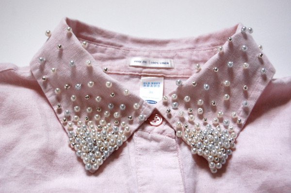 12 Extraordinary DIY Ways How To Renew Your Old Shirts