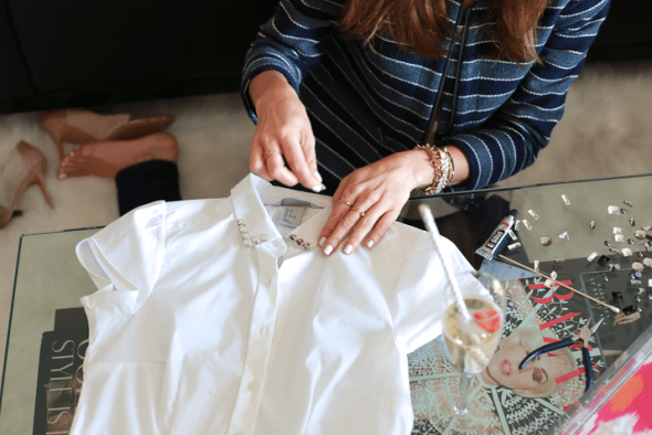 12 Extraordinary DIY Ways How To Renew Your Old Shirts