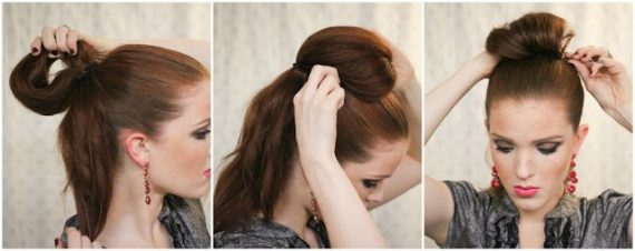 17 Fast and Super Creative DIY Hairstyle Ideas For More Spectacular ...