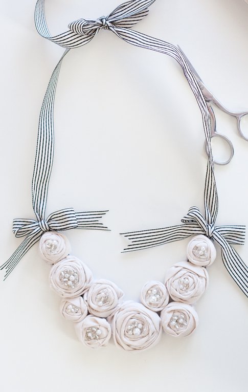 12 Stunning and Very Creative DIY Ways To Create Unique Necklace