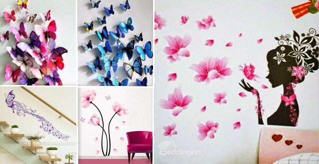 19 Low Cost Wall Decor Ideas For Absolutely Amazing Home - ALL FOR