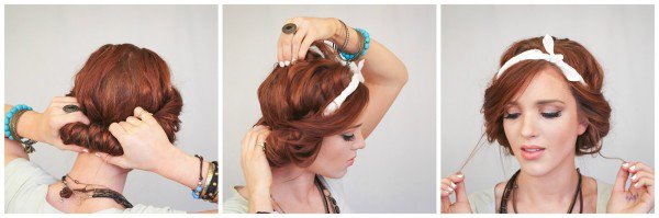 15 Lazy Girls Hairstyle Tips And Tricks That Can Be Done In A Few Minutes
