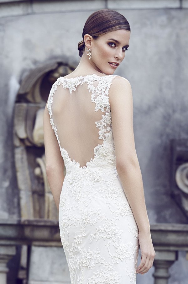 Paloma Blanca 2015 Bridal Collection