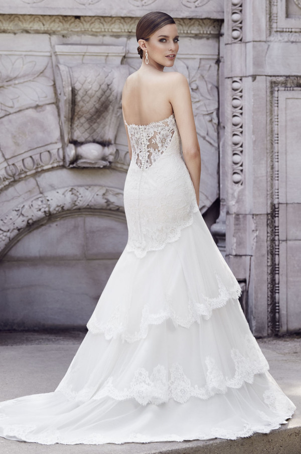 Paloma Blanca 2015 Bridal Collection