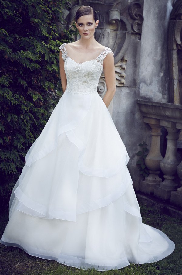 Paloma Blanca 2015 Bridal Collection