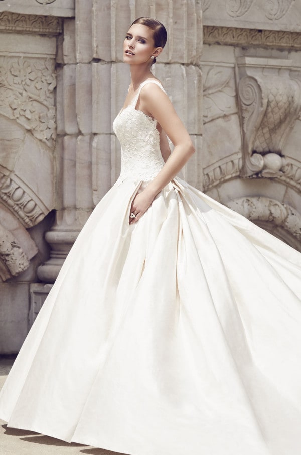 Paloma Blanca 2015 Bridal Collection