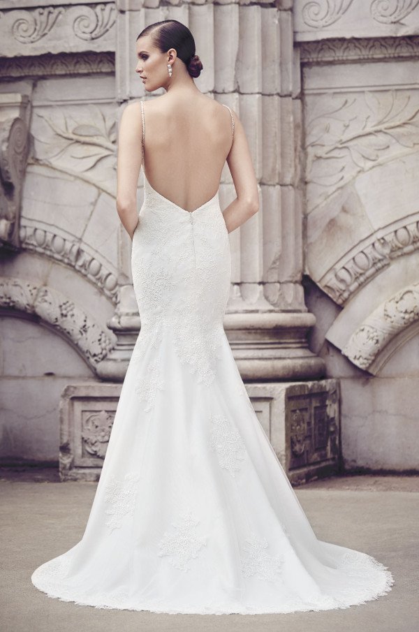 Paloma Blanca 2015 Bridal Collection