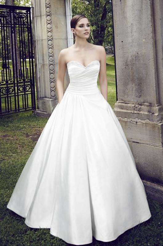 Paloma Blanca 2015 Bridal Collection