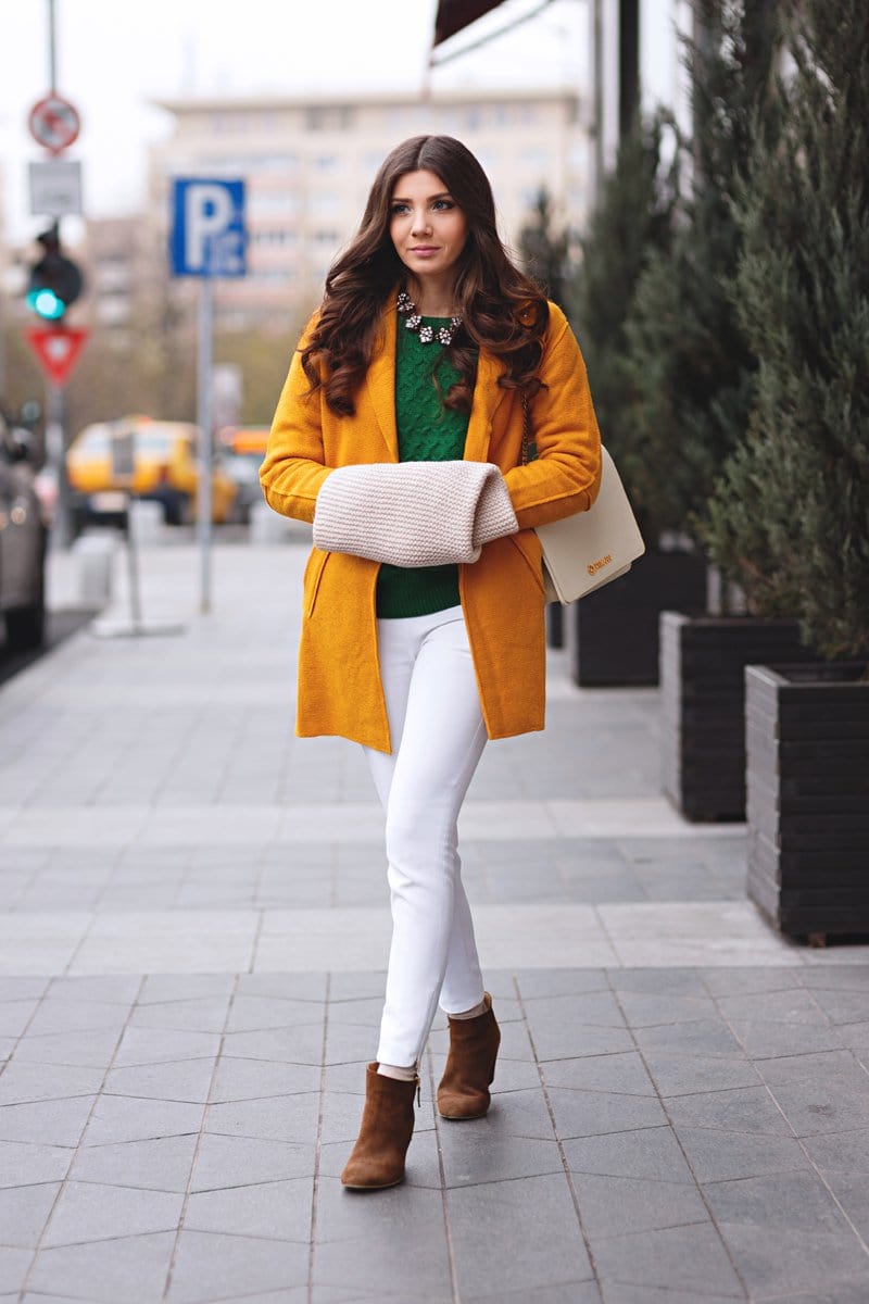 15 Ideal Fashion Combinations For This Winter ALL FOR FASHION DESIGN