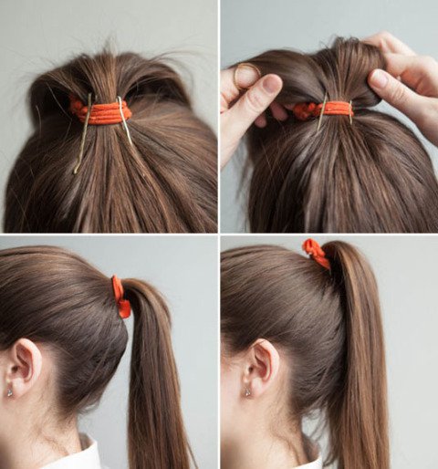 Bobby Pin Hairstyle Ideas To Copy