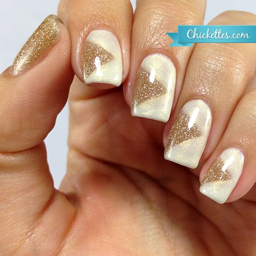 14 Fantastic Ideas For A Trendy Winter Nail Designs