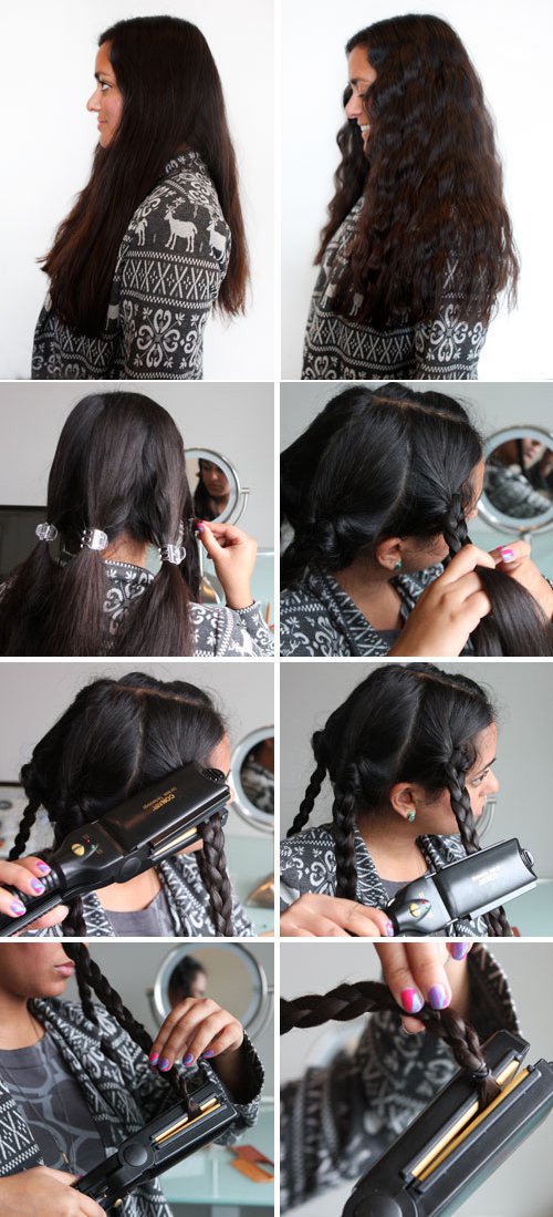 22 Ultra Useful Curling Iron Tricks That Everyone Need to Know