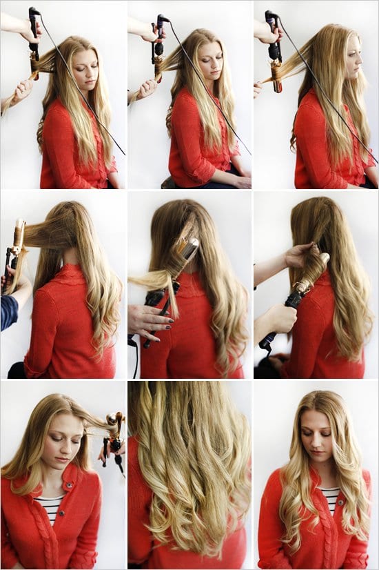 22 Ultra Useful Curling Iron Tricks That Everyone Need to Know