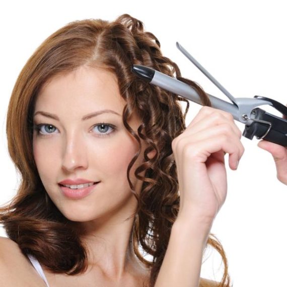 22 Ultra Useful Curling Iron Tricks That Everyone Need to Know ALL
