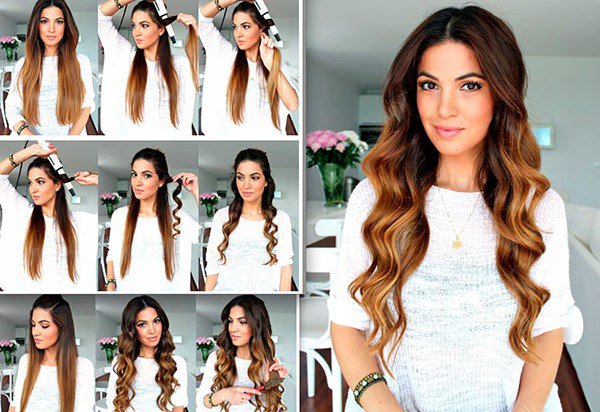 22 Ultra Useful Curling Iron Tricks That Everyone Need to Know