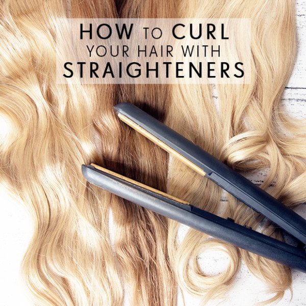 22 Ultra Useful Curling Iron Tricks That Everyone Need to Know