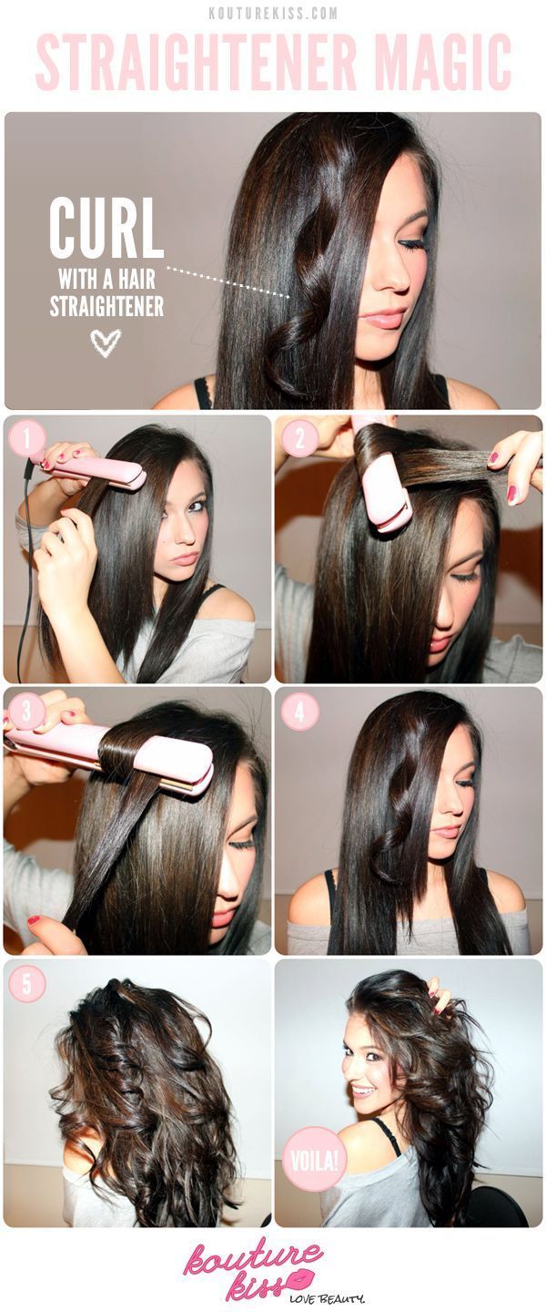 22 Ultra Useful Curling Iron Tricks That Everyone Need to Know