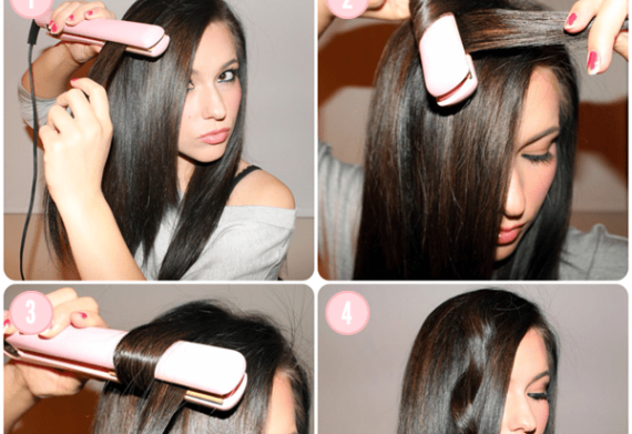 22 Ultra Useful Curling Iron Tricks That Everyone Need to Know - ALL ...