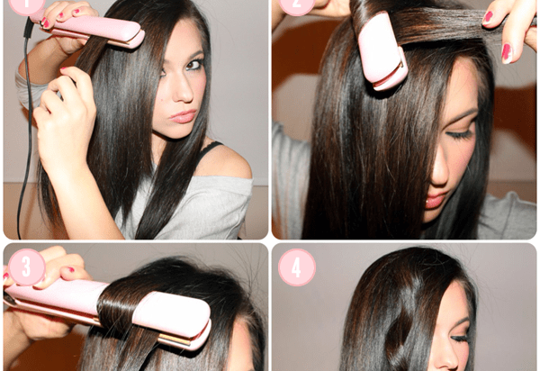 22 Ultra Useful Curling Iron Tricks That Everyone Need to Know