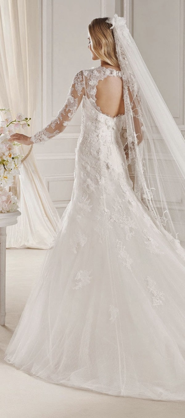 La Sposa Barcelona   Bridal Collections 2015