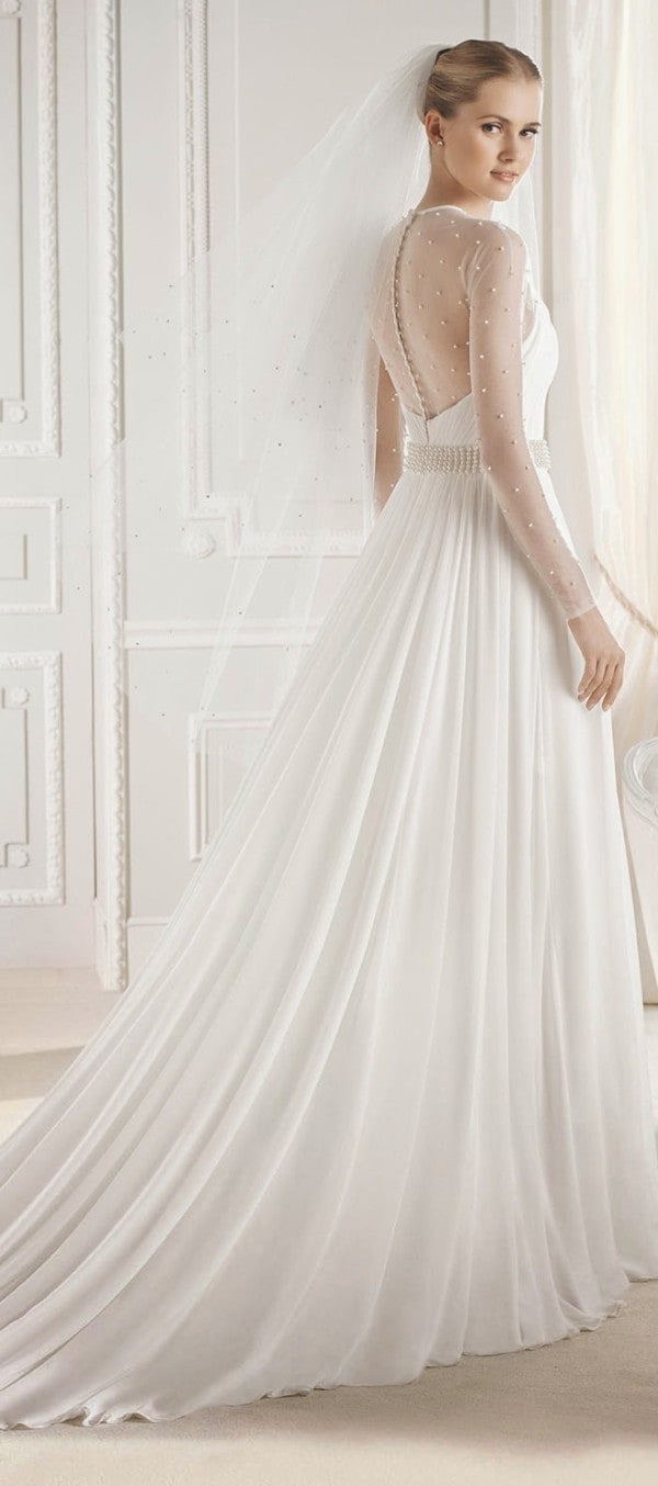 La Sposa Barcelona   Bridal Collections 2015