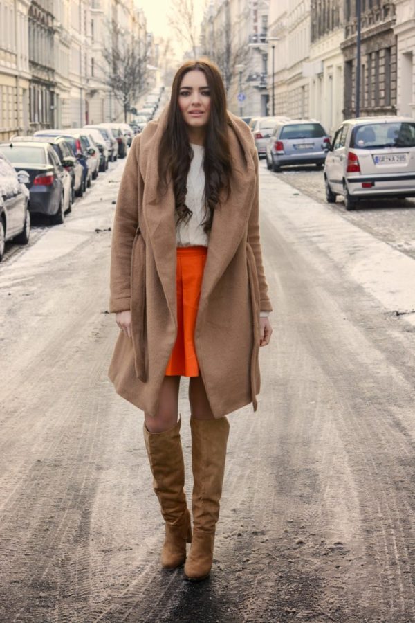 Top Winter Coat Trends To Try On