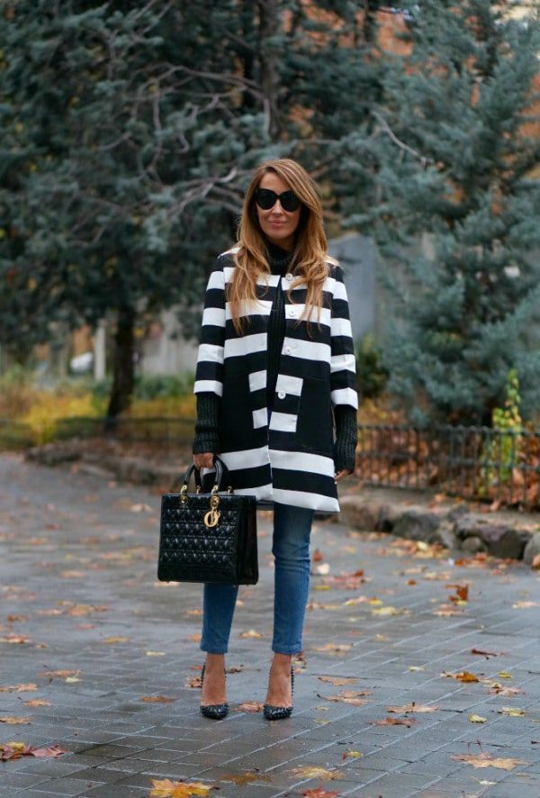 Top Winter Coat Trends To Try On