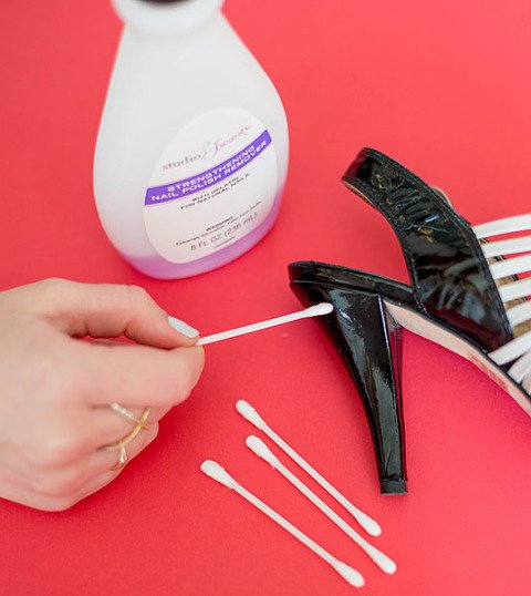 Cotton Swab Beauty Tricks To Try