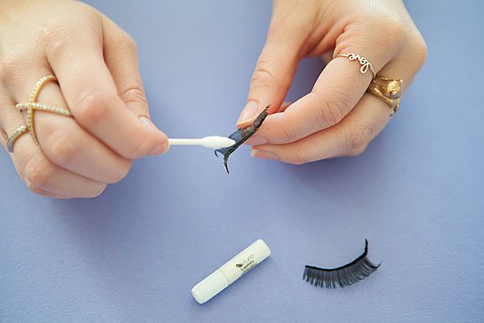 Cotton Swab Beauty Tricks To Try