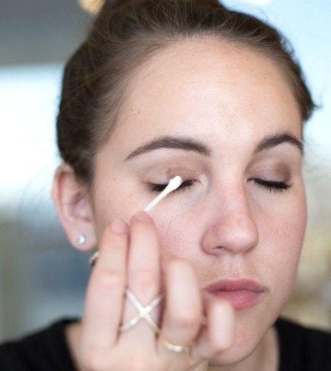 Cotton Swab Beauty Tricks To Try