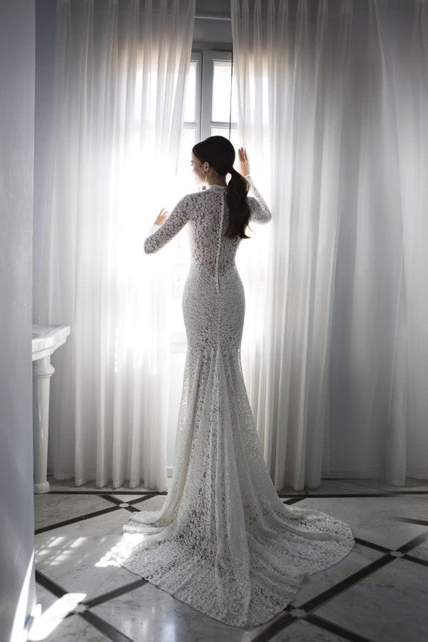 Mermaid Wedding Dress: Yes Or No