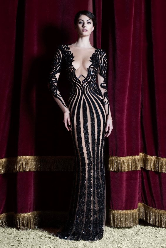 Modern femininity by Zuhair Murad   the collection pre fall 2015