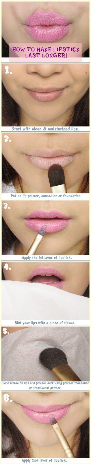 14 Super Easy Makeup Tips for Looking Perfect