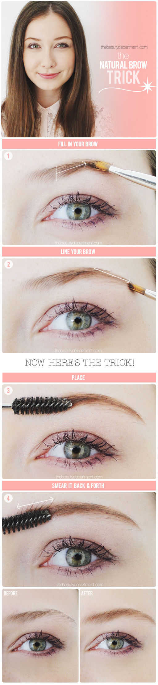 14 Super Easy Makeup Tips for Looking Perfect