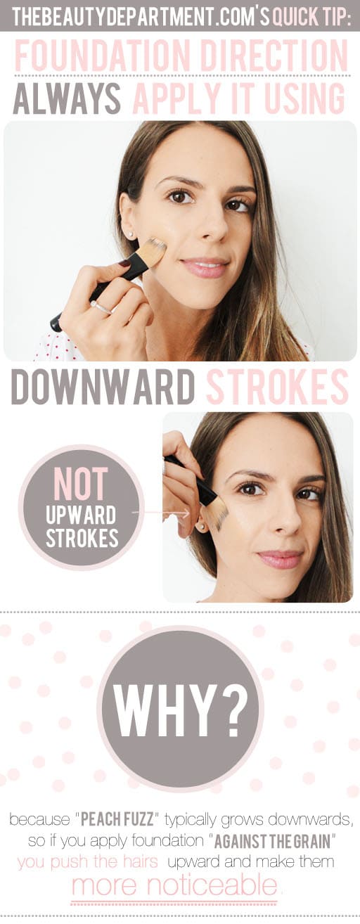 14 Super Easy Makeup Tips for Looking Perfect