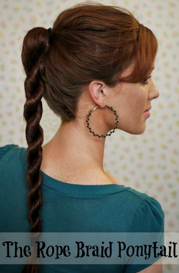 Ponytail Hairstyle Ideas To Try Now