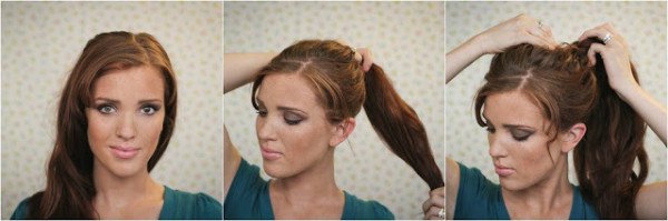 21 Super Easy But Amazing Ponytail Hairstyles That Will Save Your Time In Morning Preparations