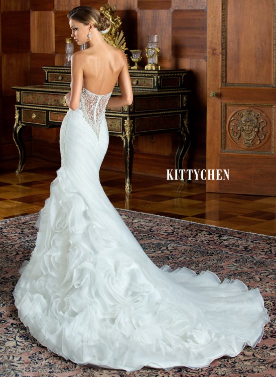 Kitty Chen Bridal Collection